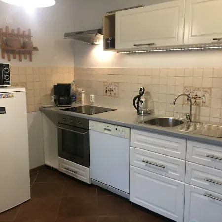 Livingroom_wroc_mosiezna Apartment *